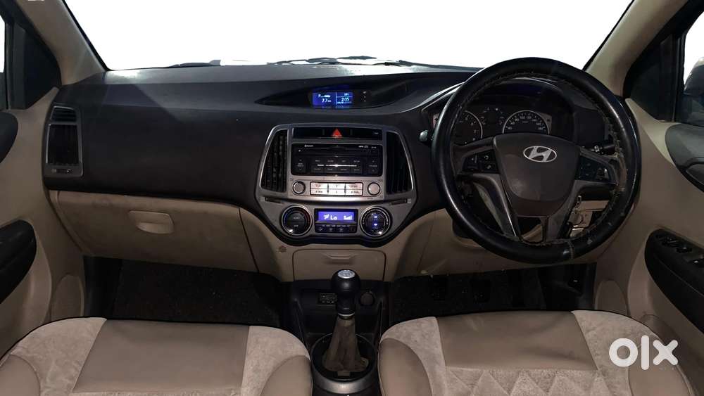 Hyundai I20 1.2 Asta Option, 2013, Petrol