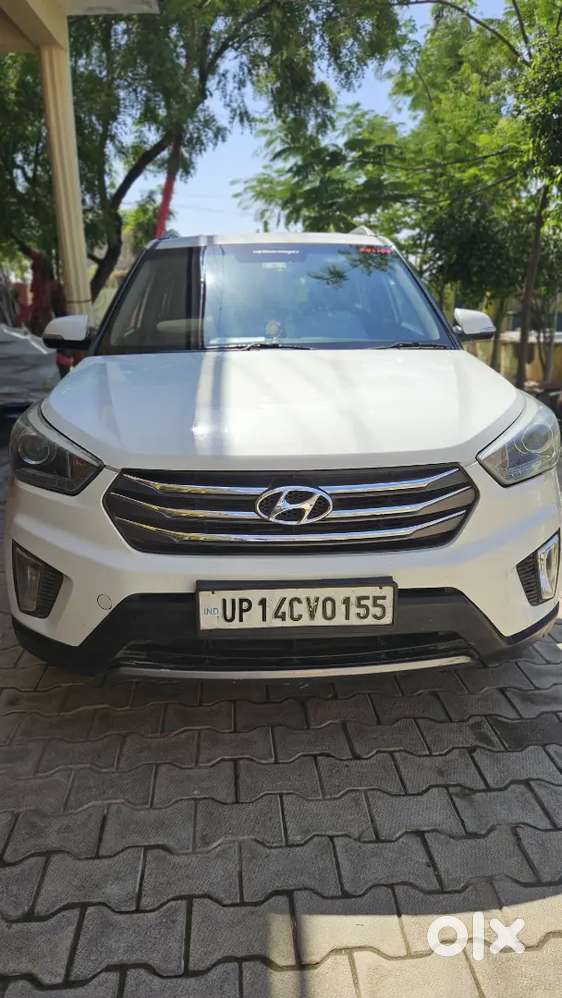 Hyundai Creta 2016 Diesel Well Maintained