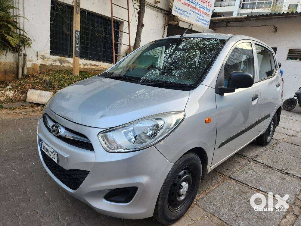 Hyundai I10 1.1 Magna(o), 2017, Petrol