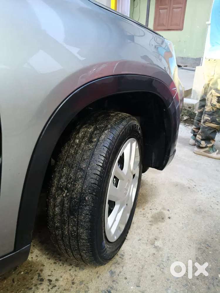 Maruti Suzuki Brezza Vxi 2021 Petrol 174000 Km Driven Mt