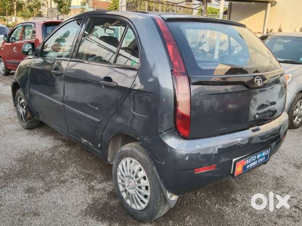 Tata Indica Vista Tdi Ls, 2013, Diesel
