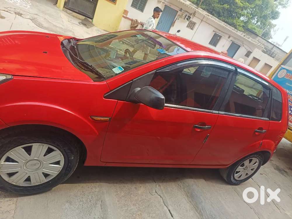 Ford Figo 2012 Petrol 86000 Km Driven