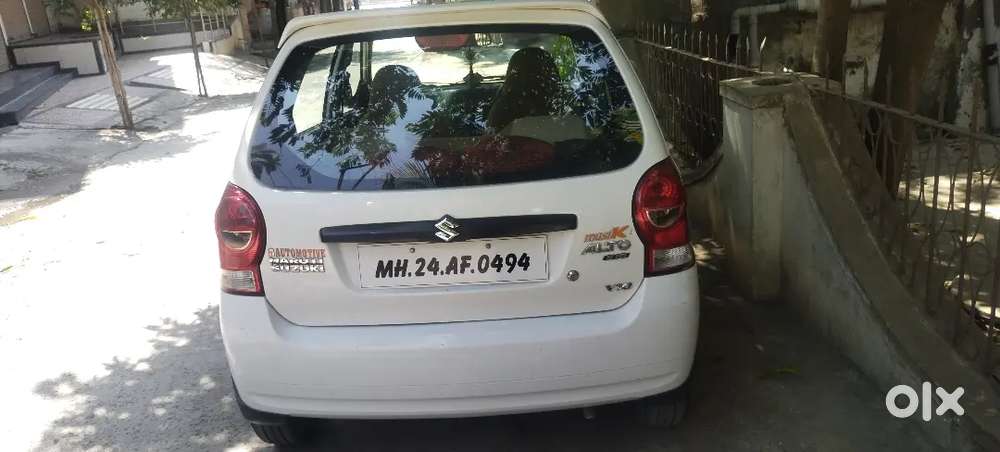 Maruti Suzuki 1000 2014 Ac