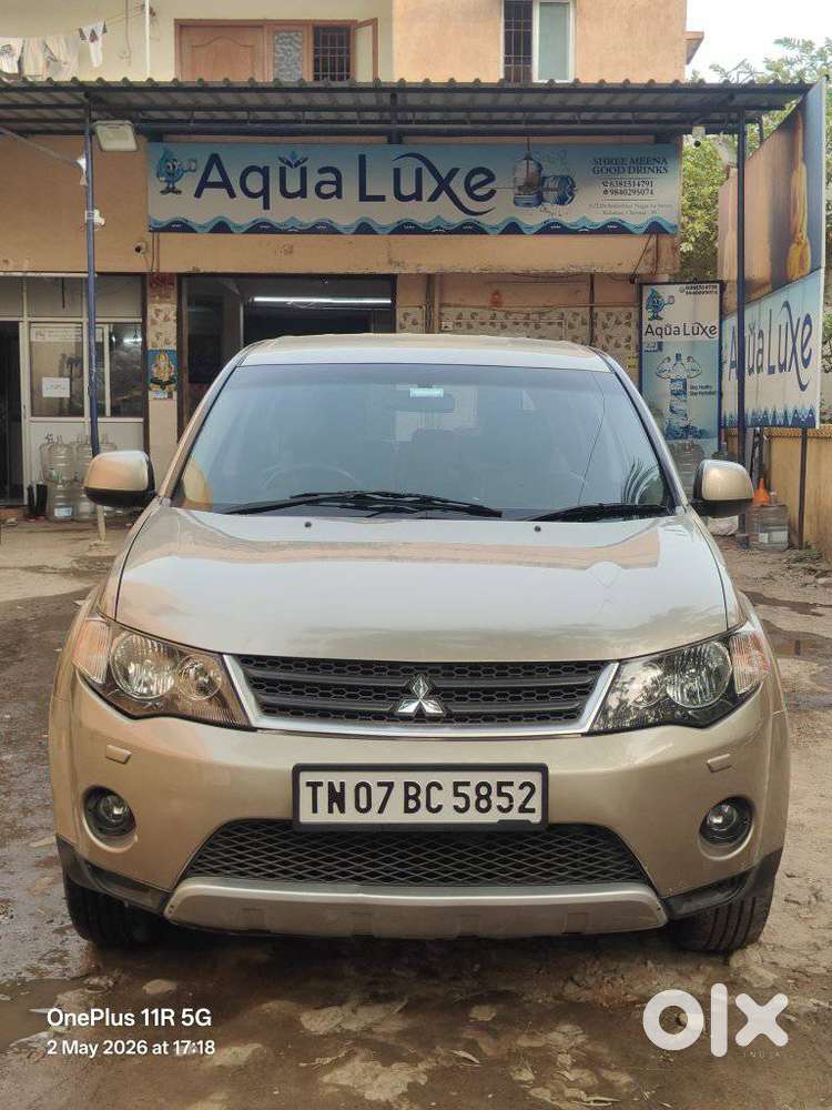 Mitsubishi Outlander, 2009, Petrol