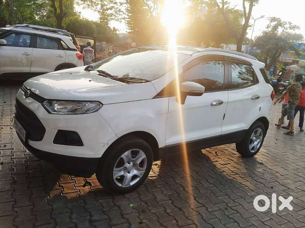 Ford Ecosport 1.5 Tdci Ambiente, 2016, Diesel