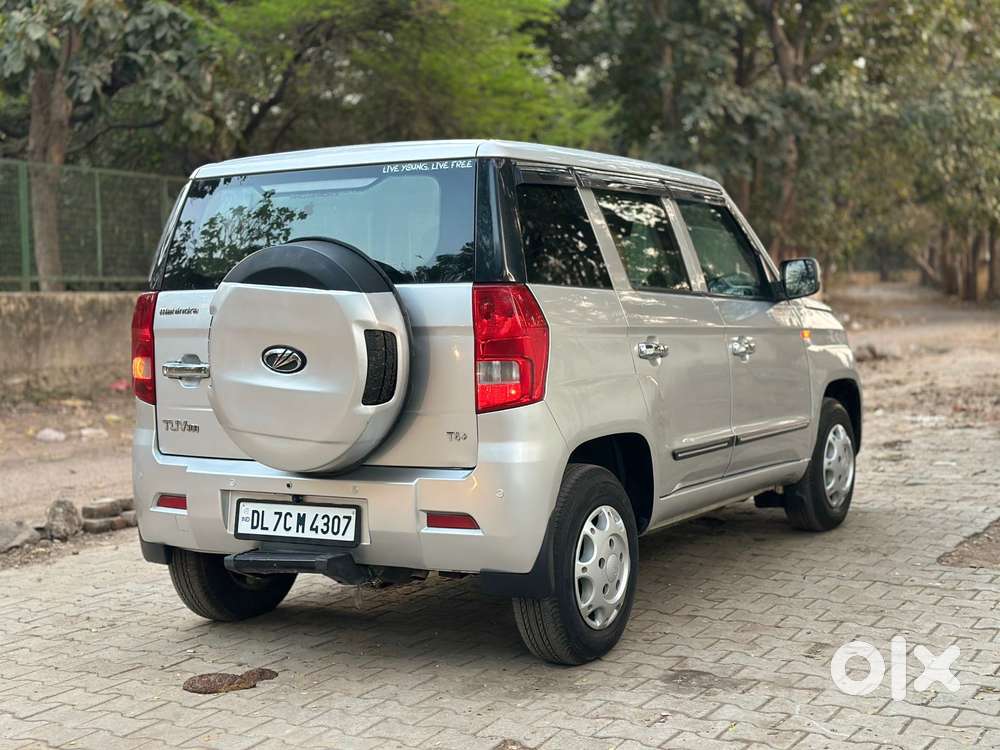 Mahindra Tuv 300 T4 Plus, 2016, Diesel