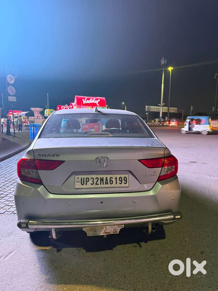Honda Amaze 2021 Petrol