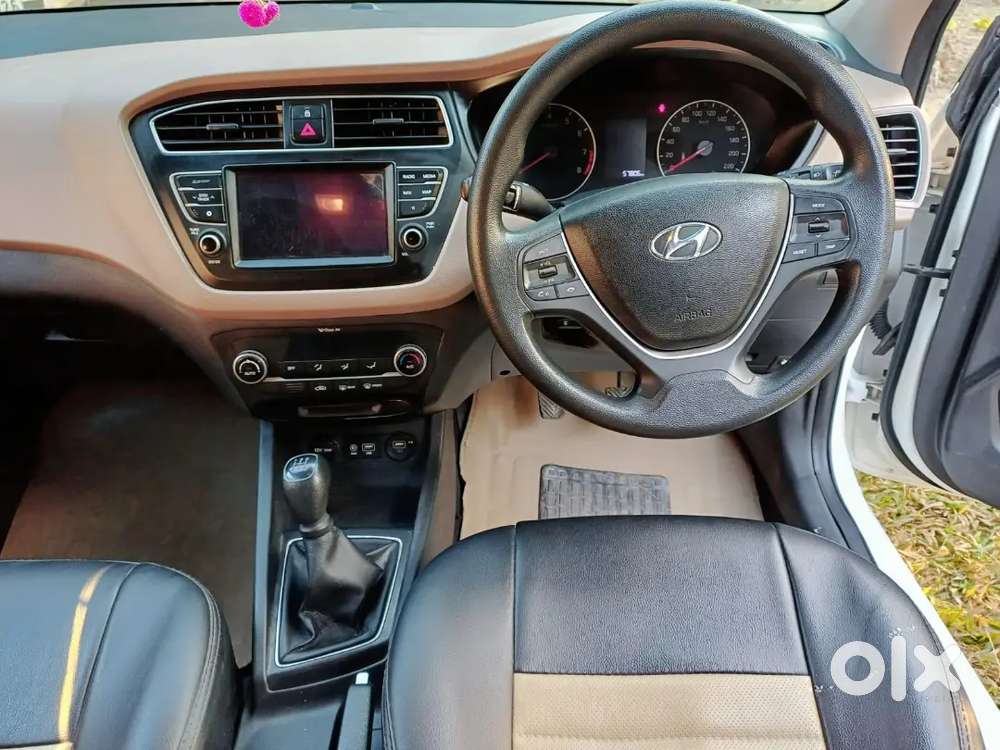 Hyundai Elite I20 2018 Car