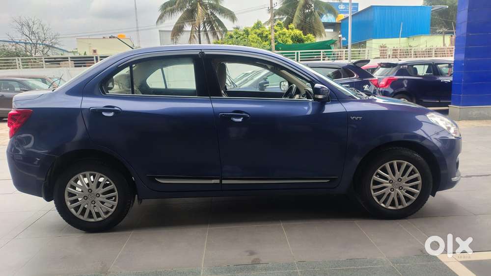 Maruti Suzuki Dzire 1.2 Zxi, 2017, Petrol