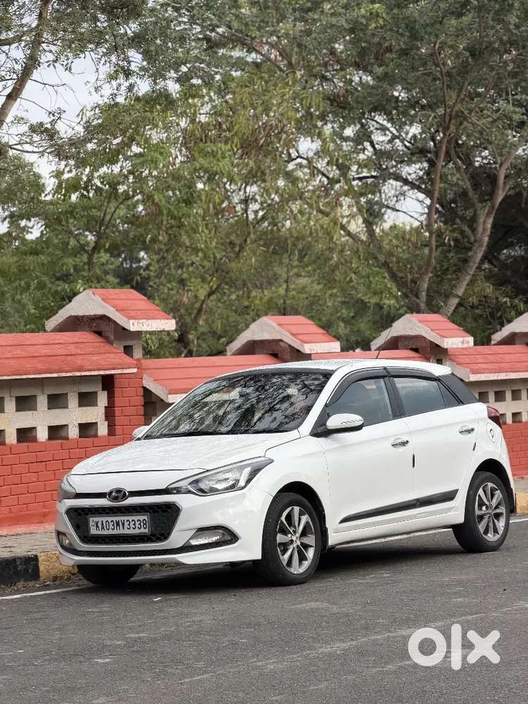 Hyundai I20 Asta Diesel Top End Model