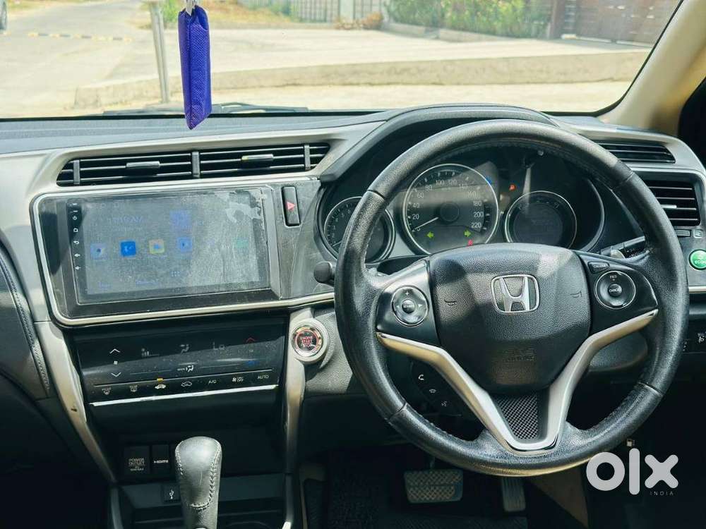 Honda City Zx Cvt, 2019, Petrol