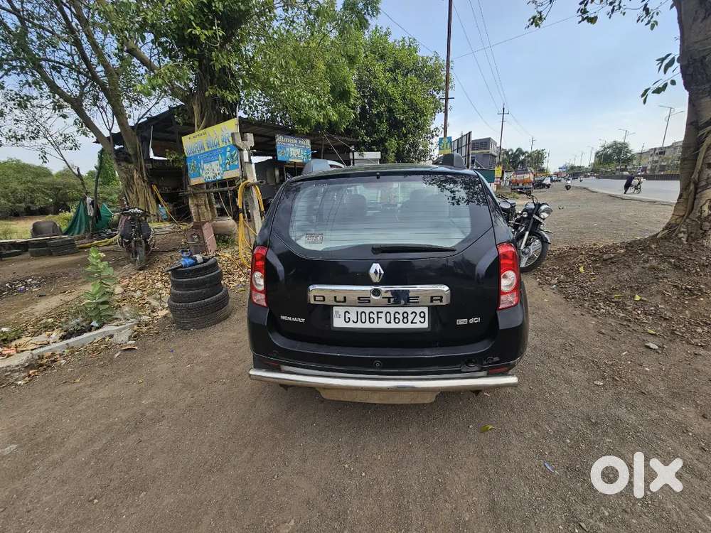 Renault Duster 2013 Diesel 122000 Km Driven.