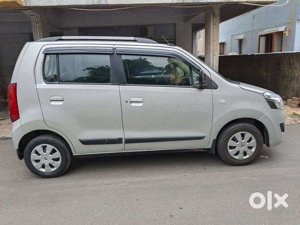 Maruti Suzuki Wagon R Lxi Cng Optional, 2015, Cng & Hybrids