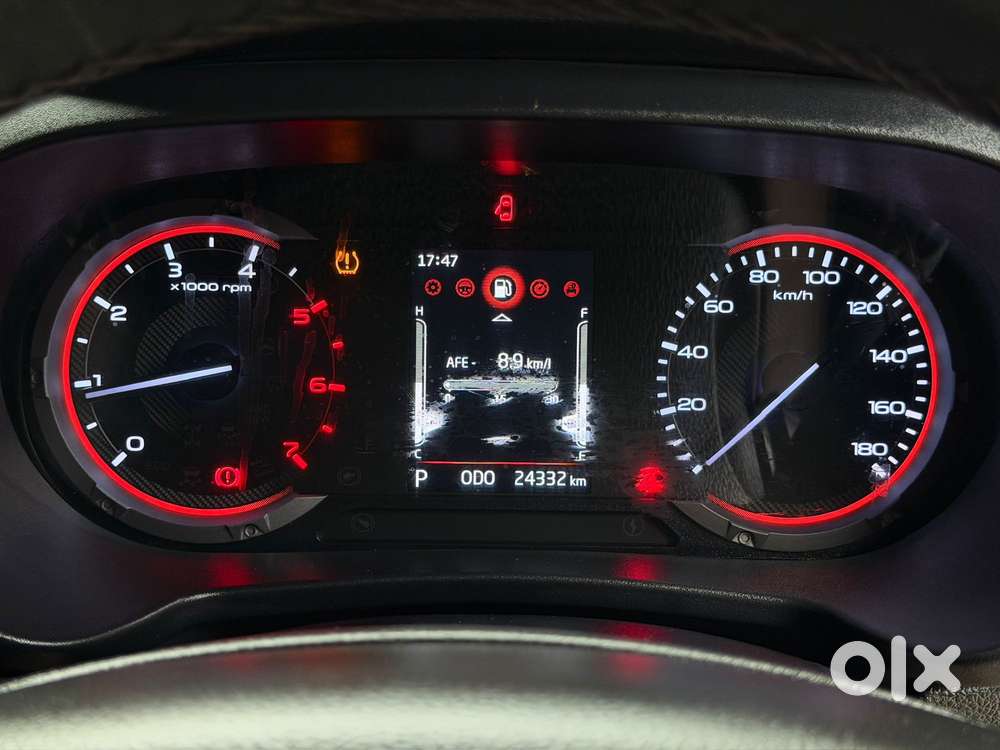 Mahindra Thar Lx D At 4wd Ht, 2021, Diesel