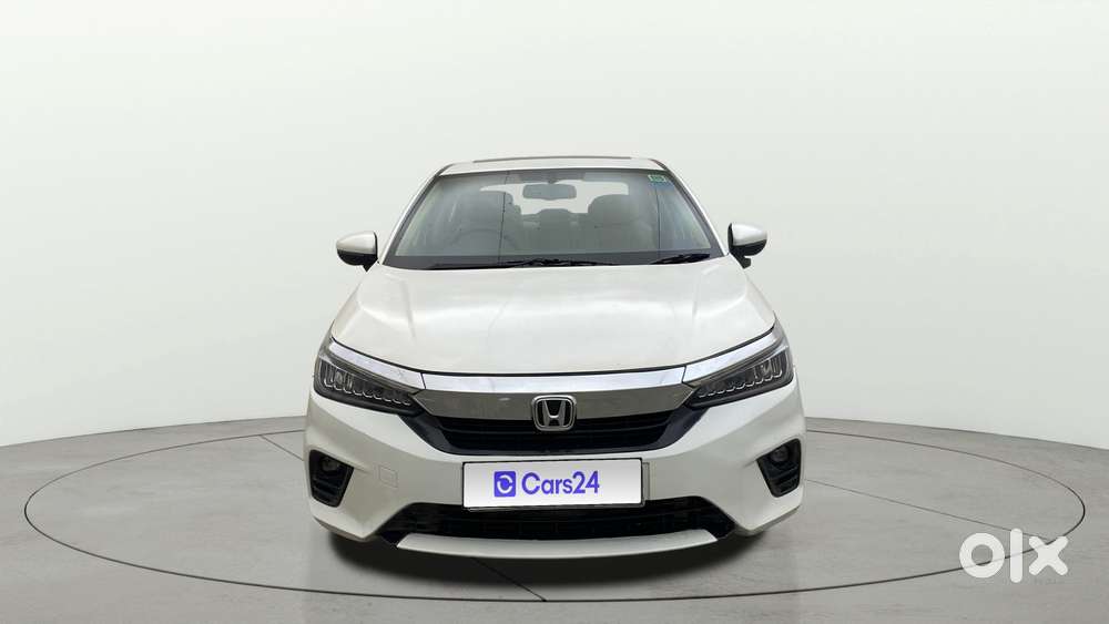 Honda City 1.5 Zx I-vtec Mt, 2021, Petrol
