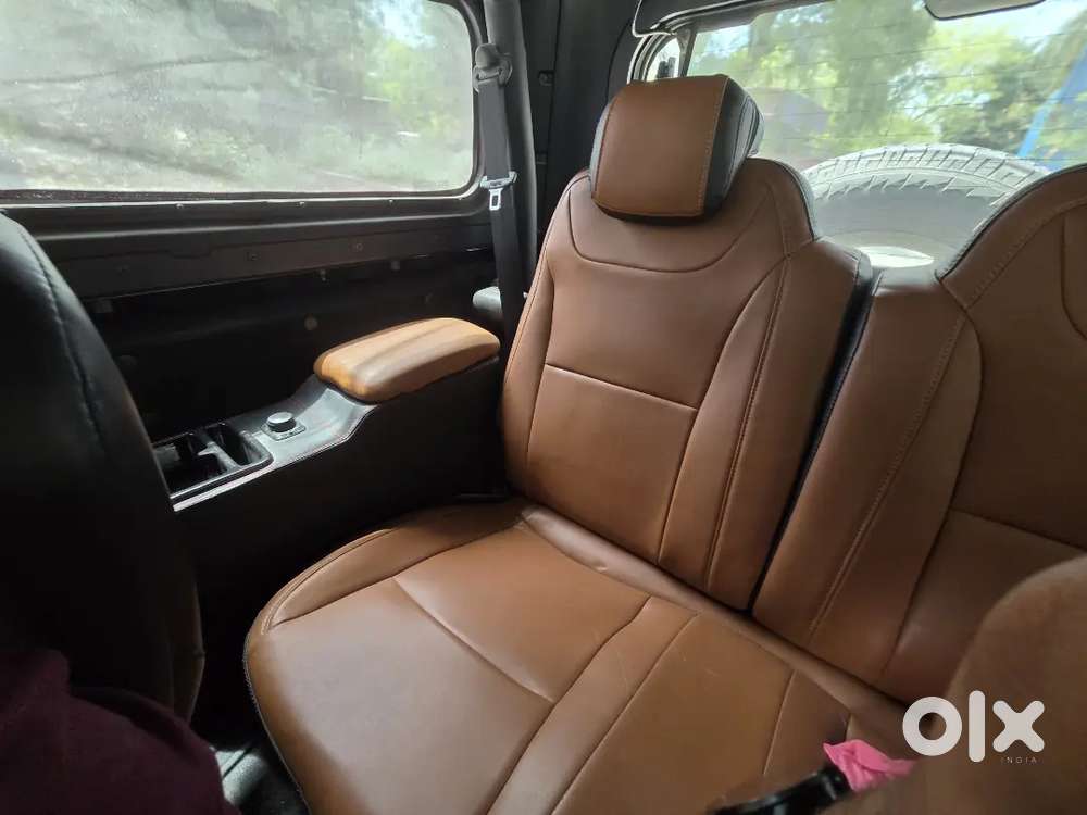 Mahindra Thar 2023 Diesel Well Maintained