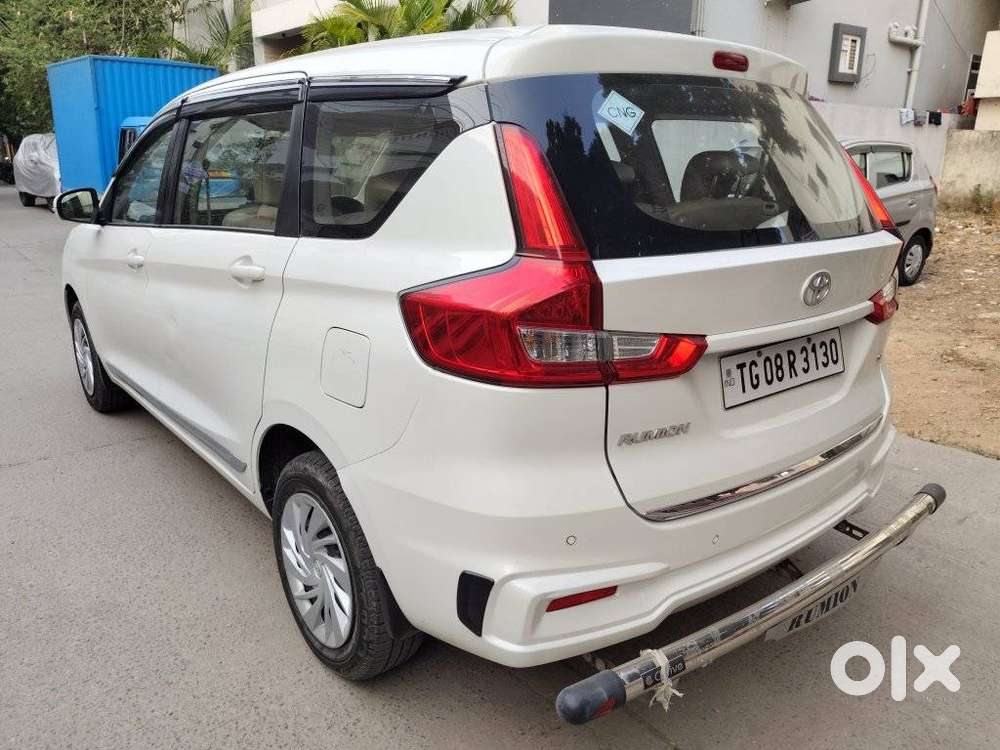 Toyota Rumion S Cng, 2024, Cng & Hybrids