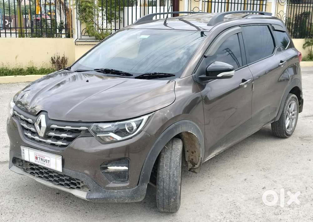 Renault Triber Rxl, 2022, Petrol