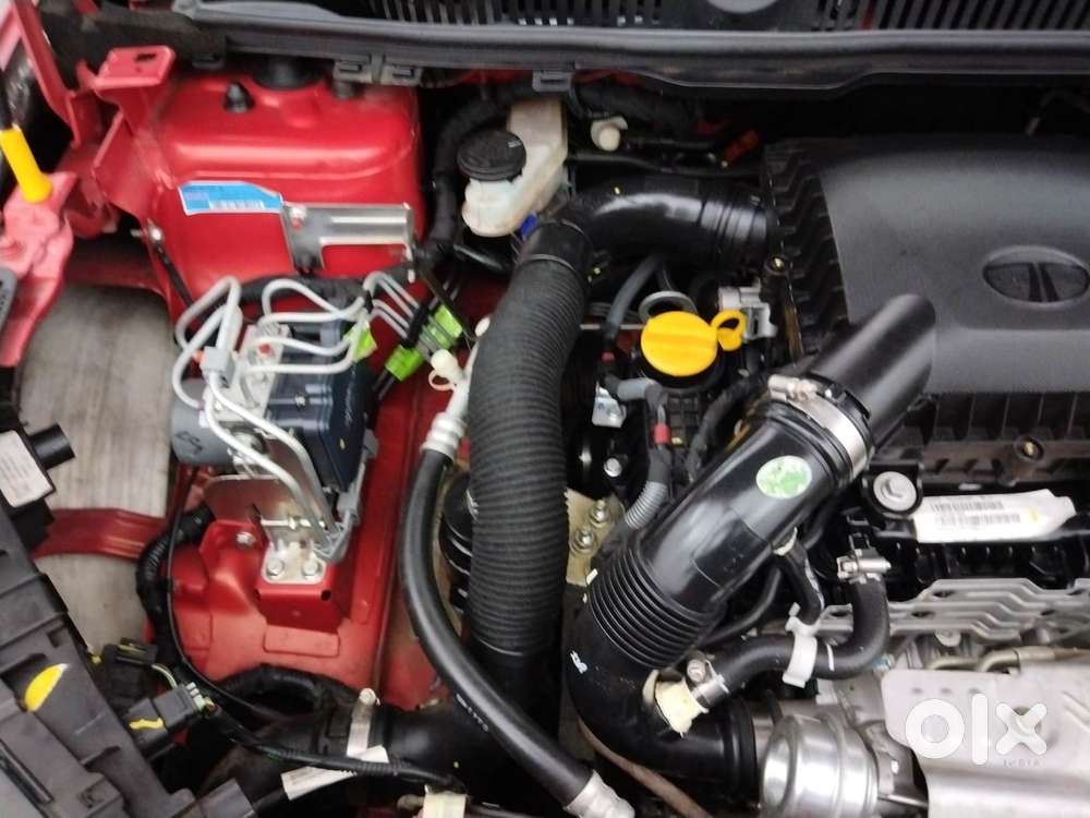 Tata Curvv Creative 1.2 Revotron Petrol 6mt, 2024, Petrol