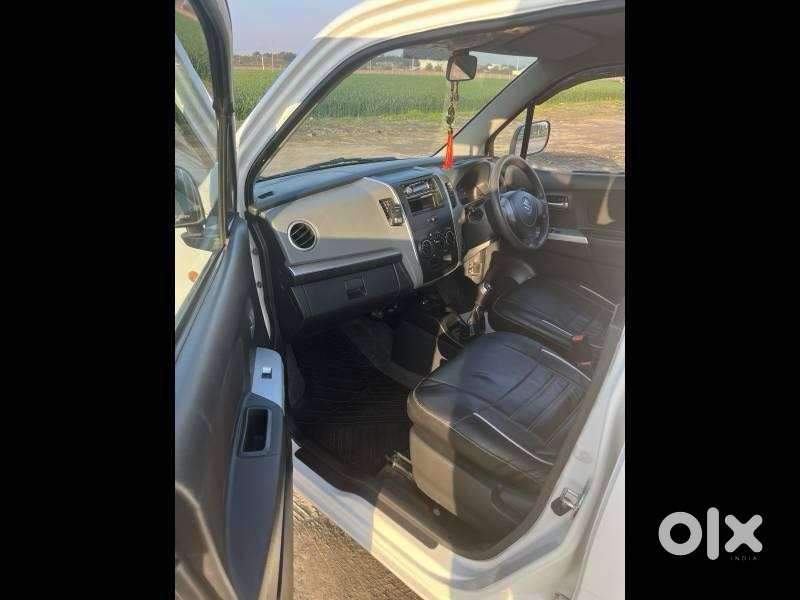 Maruti Suzuki Wagon R 1.0 Lxi Lpg, 2012, Lpg