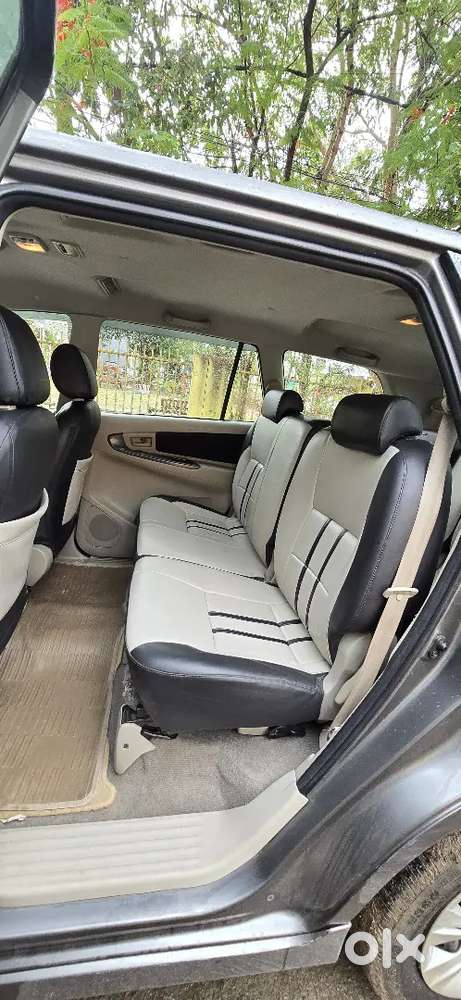 Toyota Innova 2012 Diesel Manual