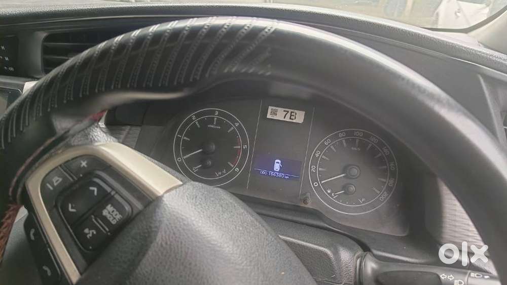 Toyota Innova Crysta 2.4 G Mt 7 Str, 2021, Diesel