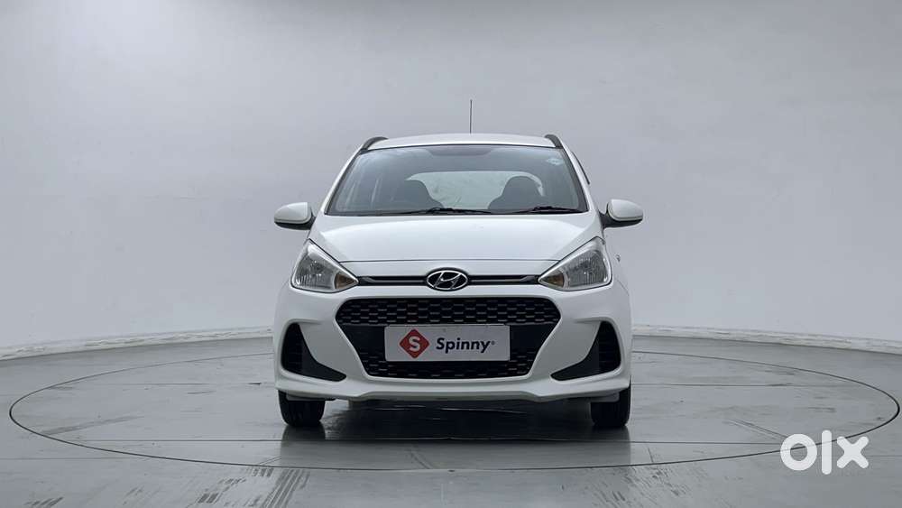 Hyundai Grand I10 2016-2017 Magna Cng, 2019, Cng & Hybrids