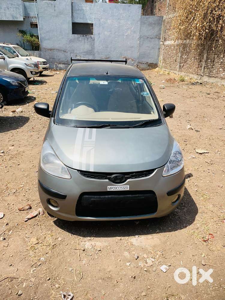 Hyundai I10 2007-2010 Magna Optional 1.1l, 2008, Petrol
