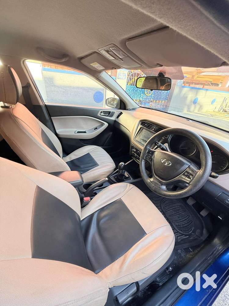 Hyundai I20 Magna 1.2 Mt, 2016, Petrol