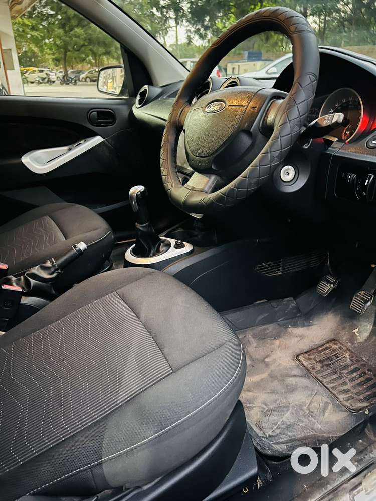 Ford Figo 1.4 Duratorq Diesel Titanium, 2014, Diesel