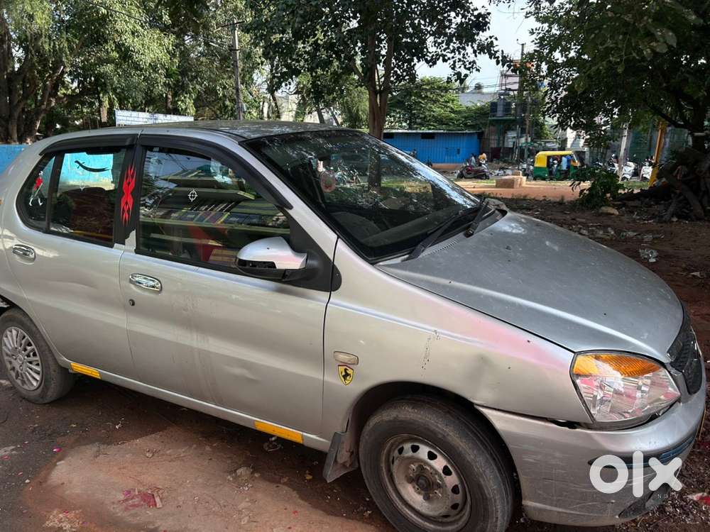 Tata Indigo V Series 2015 Manual Diesel