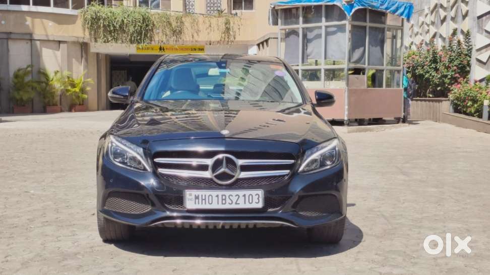 Mercedes-benz C-class 1.8 200 Cgi Avantgarde, 2016, Petrol