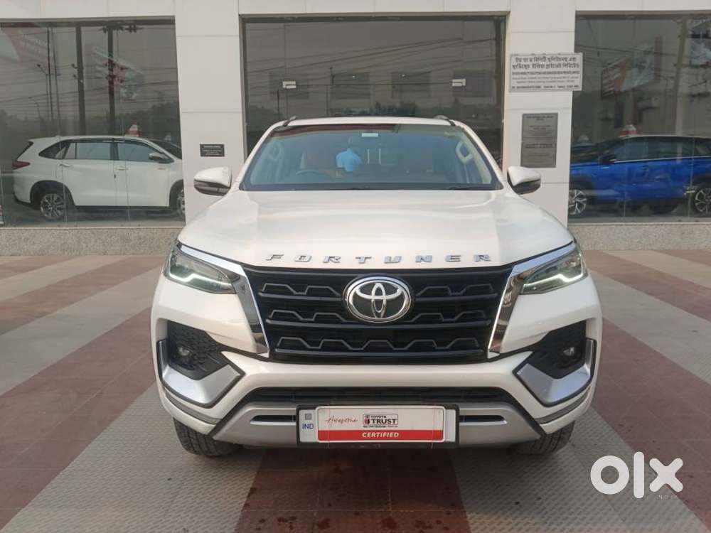 Toyota Fortuner 2.8 2wd Mt, 2023, Diesel