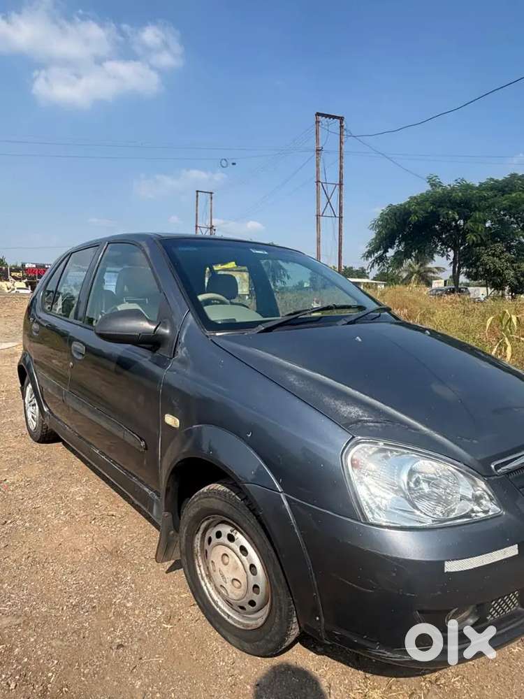 Tata Indica Petrol Manual 2008-2028 Paper Clear