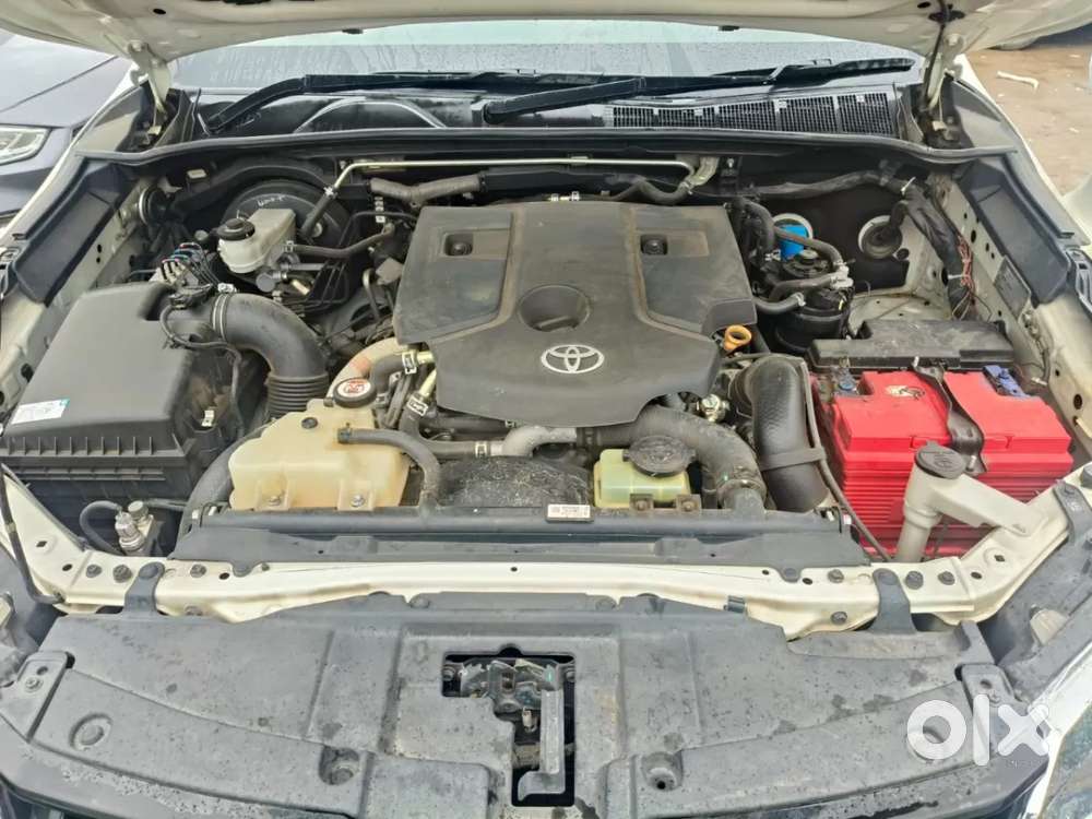 Toyota Fortuner, 2022, Diesel