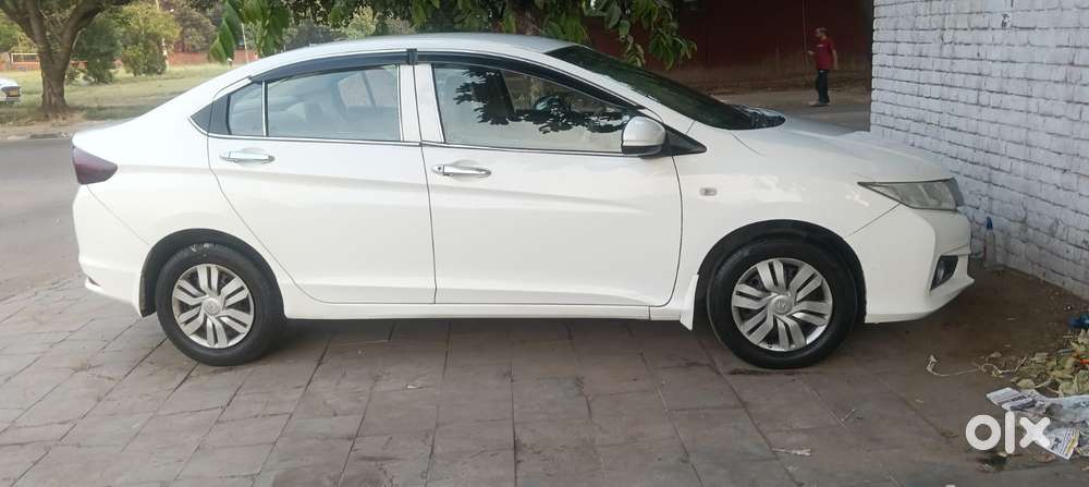 Honda City S, 2014, Petrol
