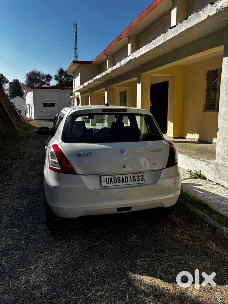 Maruti Suzuki Swift 2013