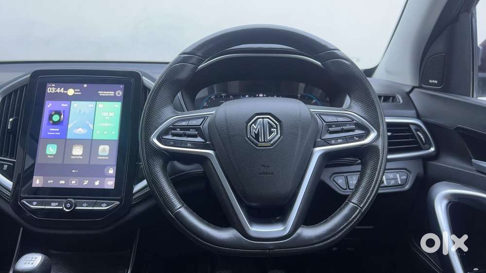 Mg Hector Sharp Diesel Mt, 2022, Diesel