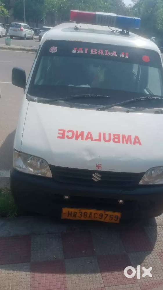 Maruti Suzuki Eeco 2021 Cng & Hybrids 350000 Km Driven