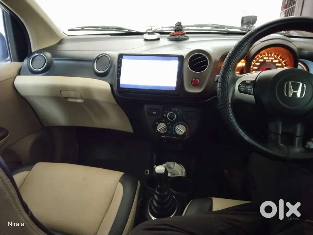 Honda Amaze Diesel 2013