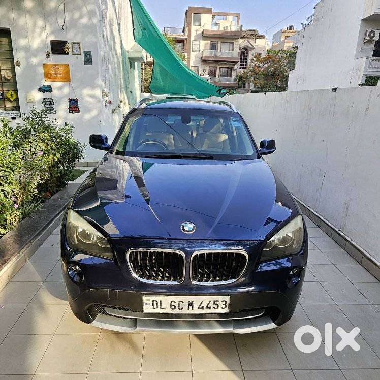 Bmw X1 2.0 Sdrive 20d, 2013, Petrol