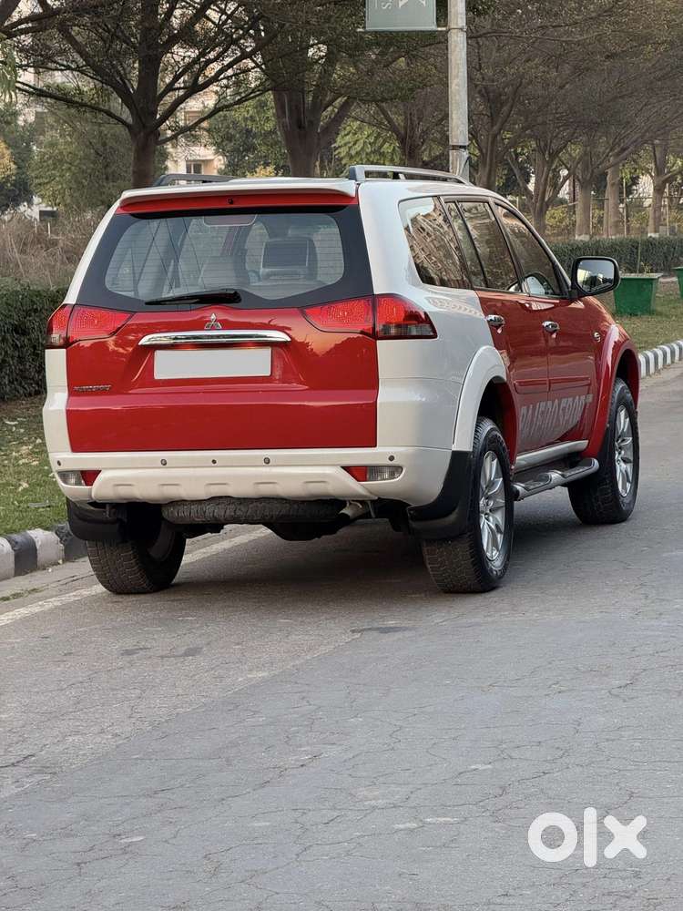 Mitsubishi Pajero, 2017, Diesel
