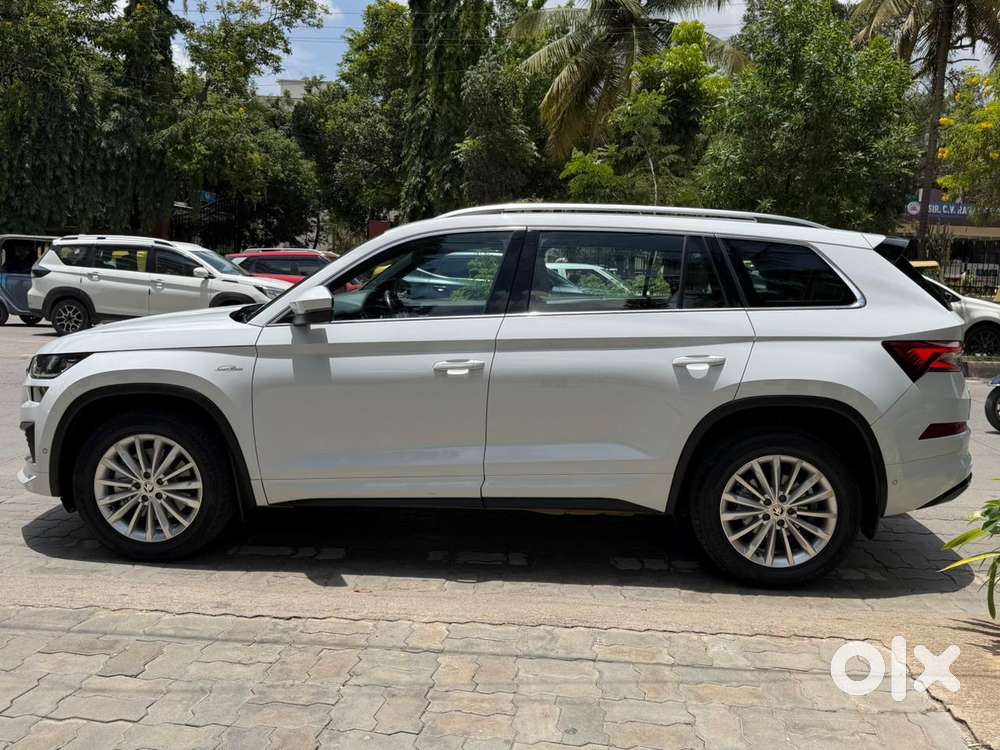 Skoda Kodiaq 2.0 L&k Tdi 4x4 At, 2023, Petrol