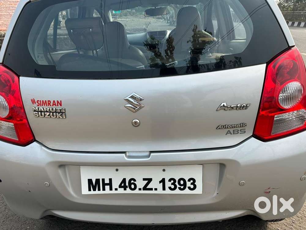 Maruti Suzuki A-star 2014 Cng & Hybrids Well Maintained