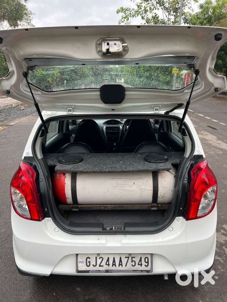 Maruti Suzuki Alto 800 Lxi, 2017, Cng & Hybrids