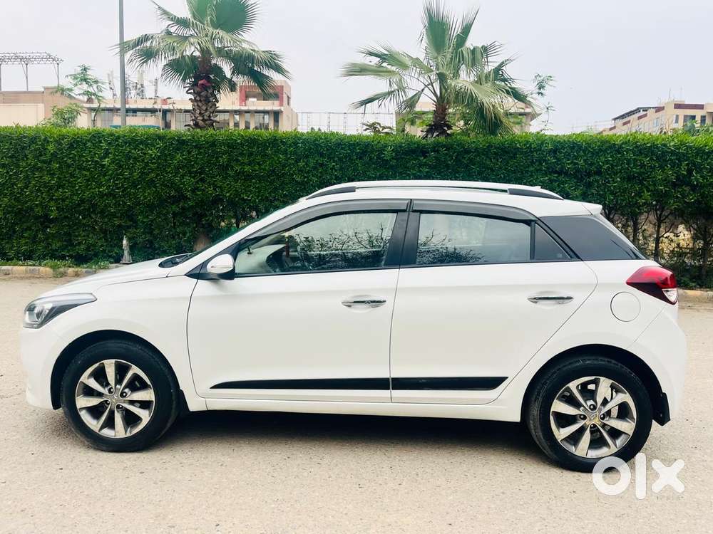 Hyundai I20 Asta (o) 1.2 Mt, 2017, Petrol