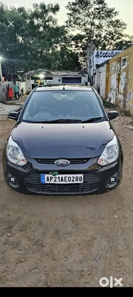Ford Figo 2010