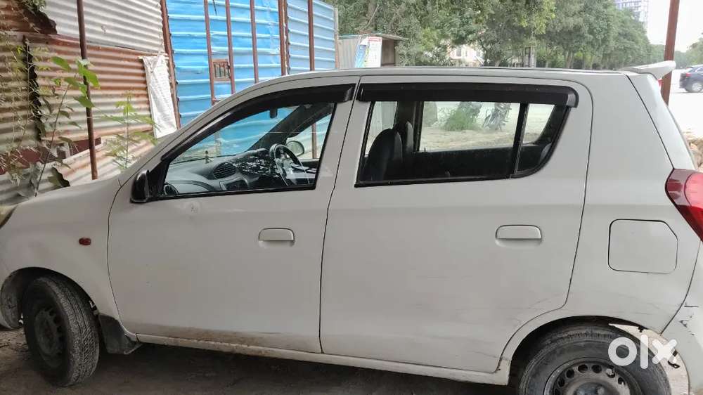 Maruti Suzuki Alto 800 2015 Cng Lxi