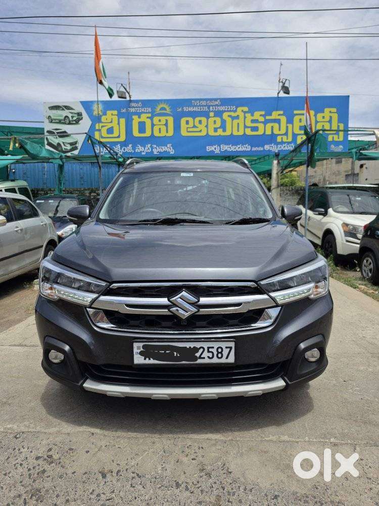 Maruti Suzuki Xl6 1.5 Alpha Plus Mt, 2025, Petrol