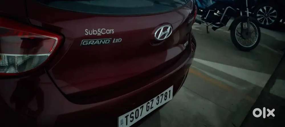 Hyundai Grand I10 Sportz 2013 Petrol Well Maintained